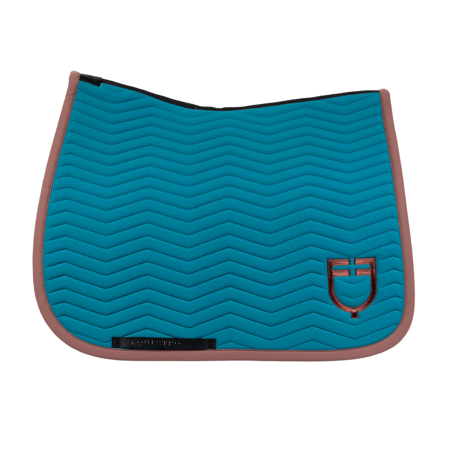 Dressur-Schabracke Wave Quilting aus Funktionsgewebe