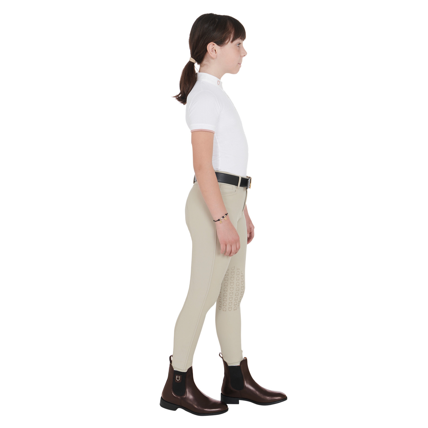 Unisex-Stiefeletten mit seitlichen Gummizügen
