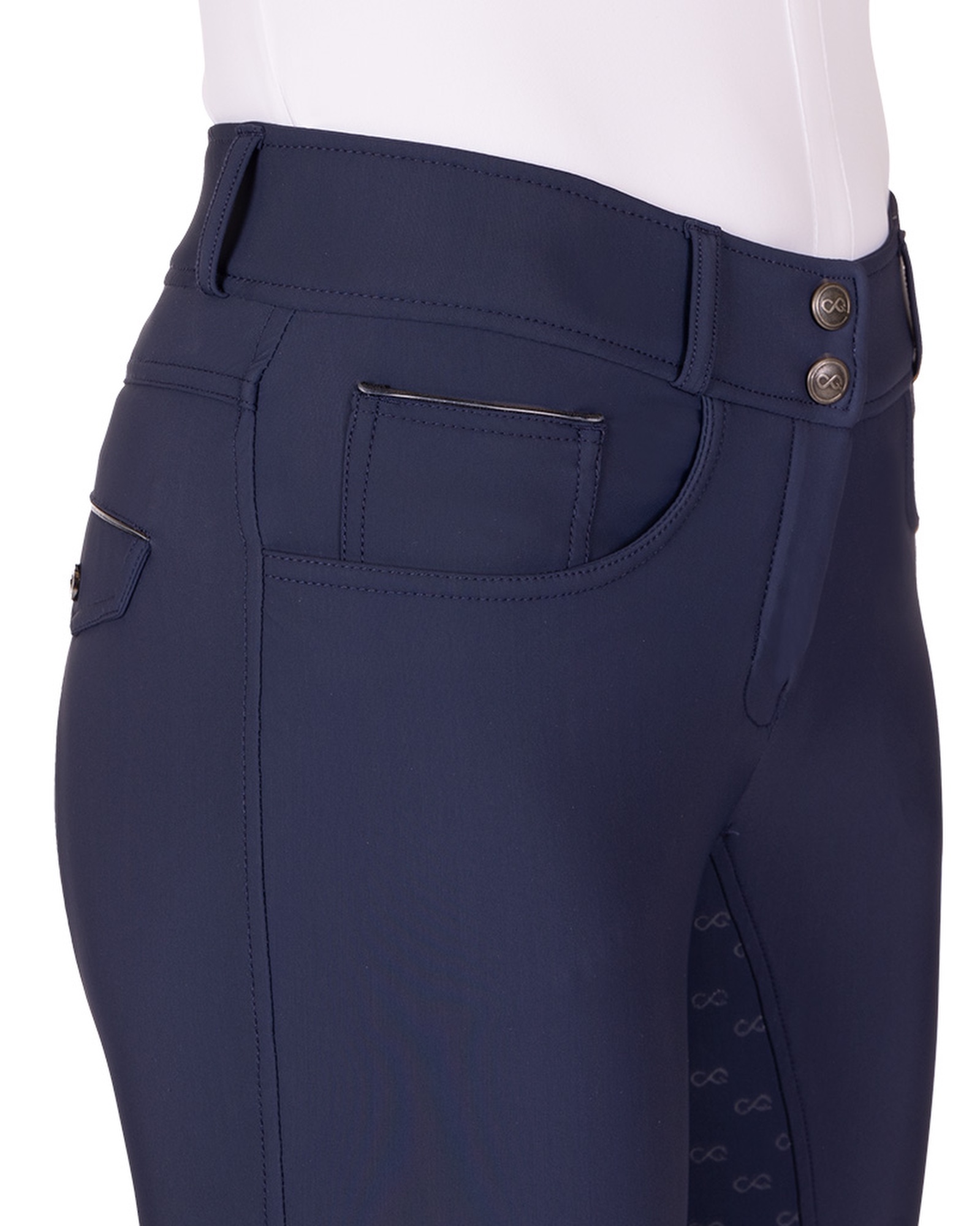 Ladies' riding breeches PerformNow with full grip Ladies' riding breeches PerformNow with full grip