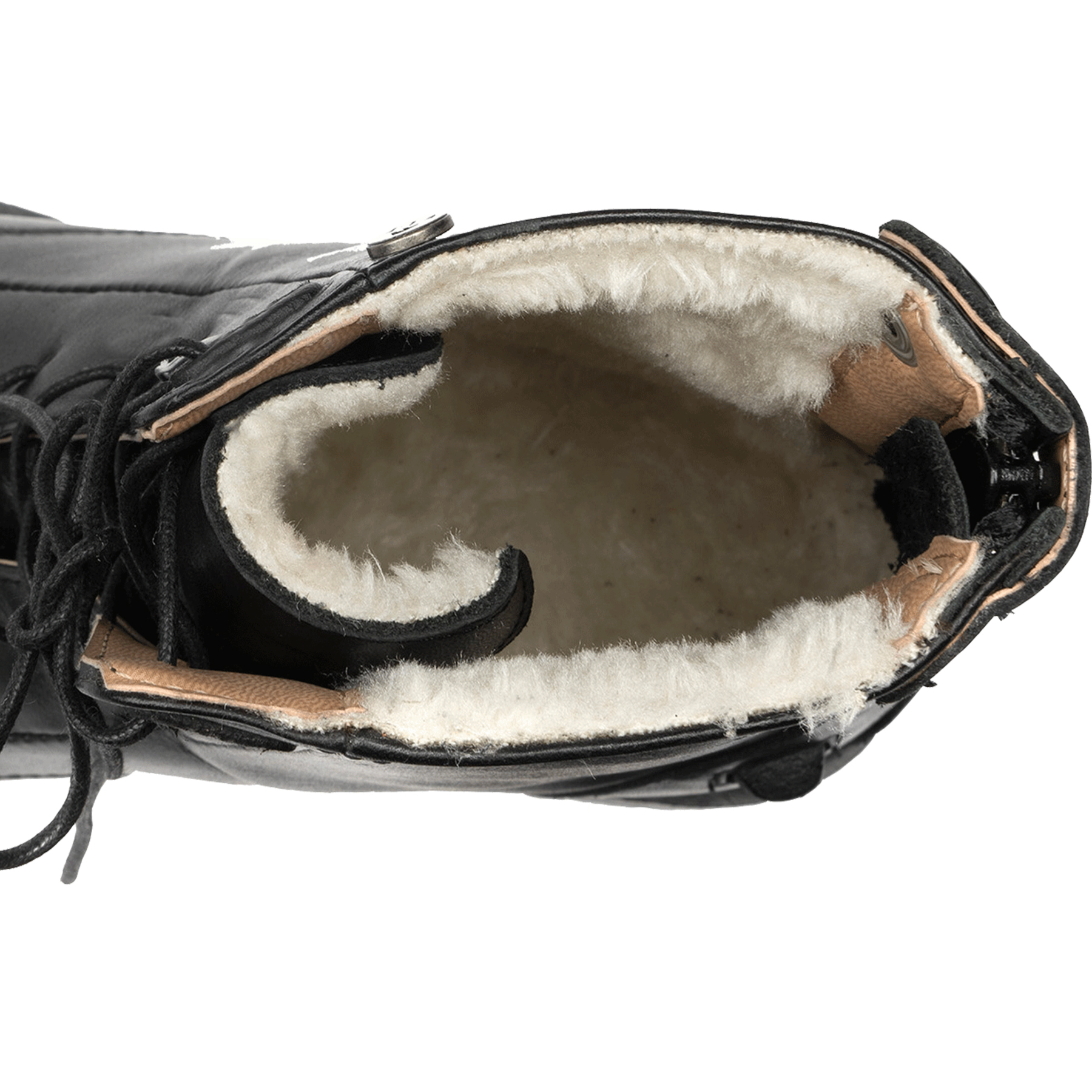 Schnürstiefelette Belfort Winter