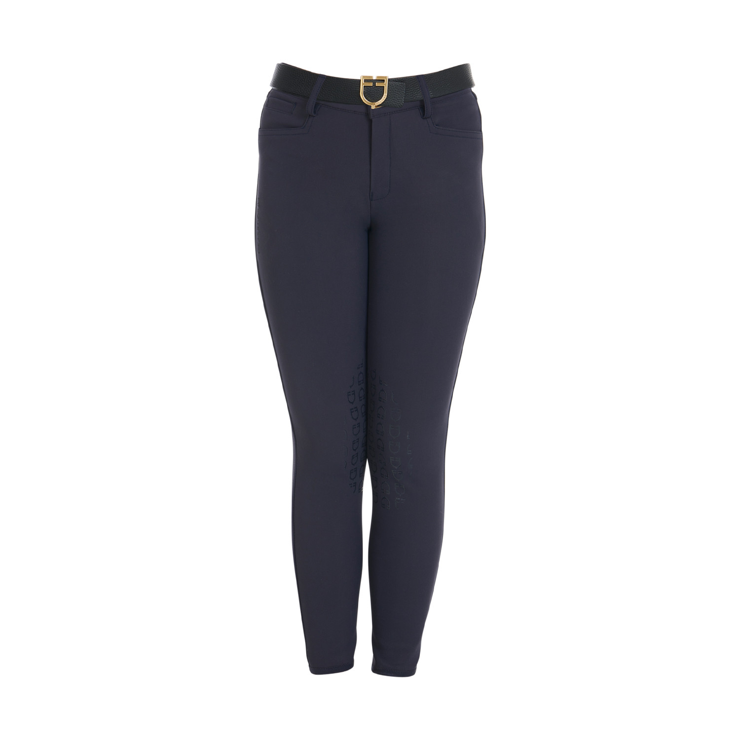 Kinder-Reithose Slim Fit