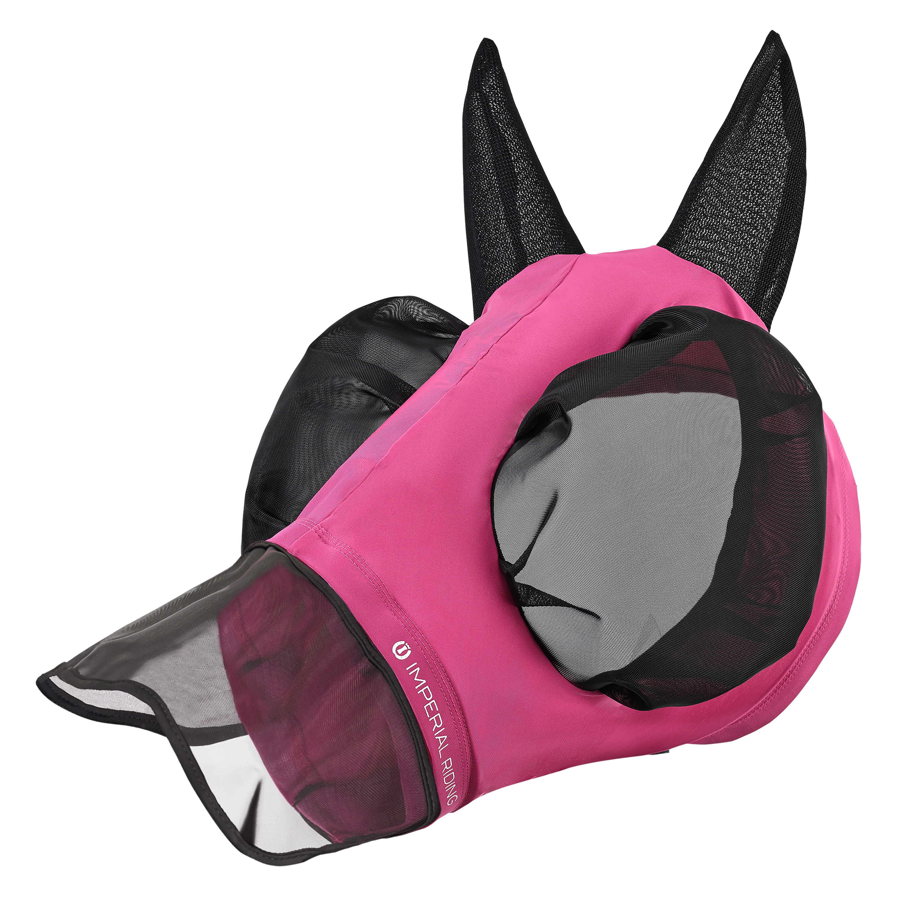 Fliegenmaske mit Nase Trail ride