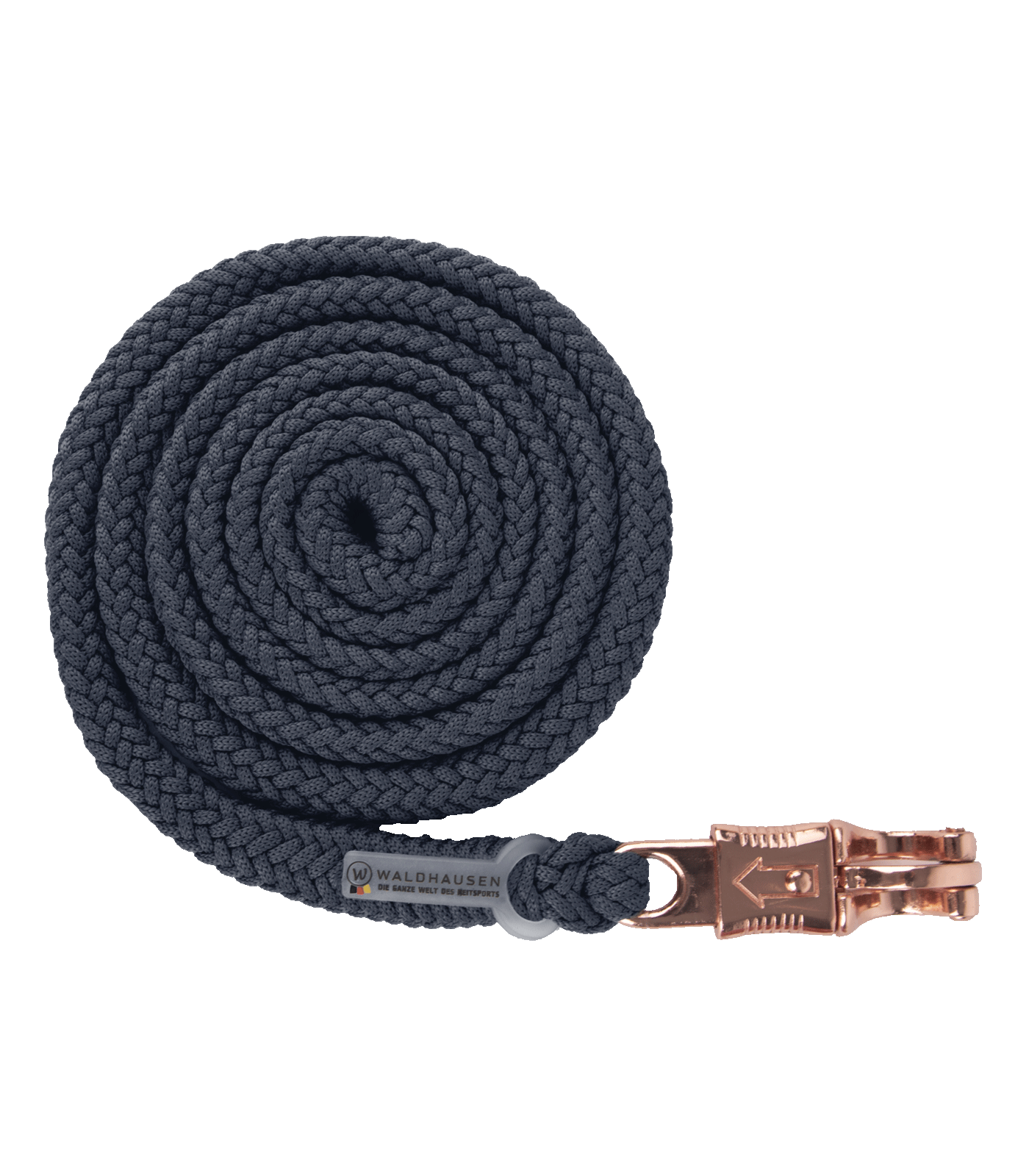 Anbindestrick modern rosé