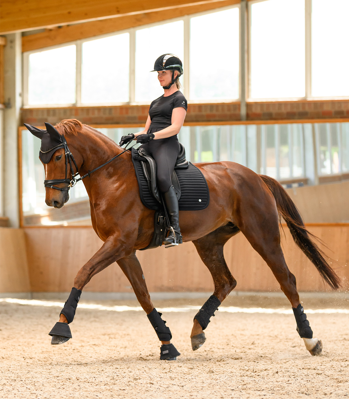 Breeches Comfort Ride silicone