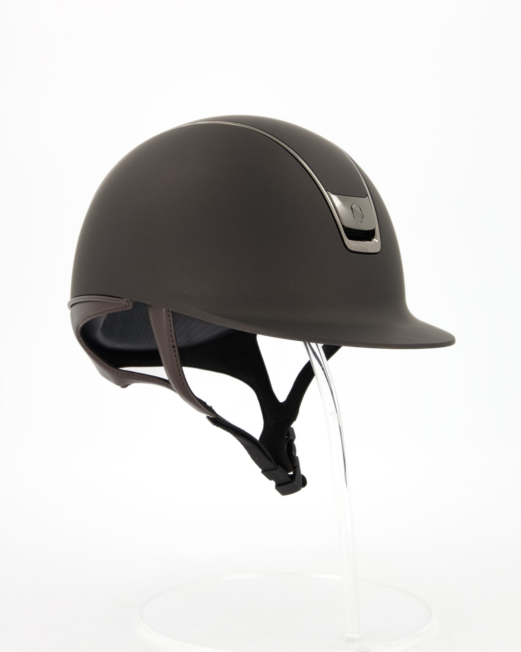 Reithelm 2.0 Shadowmatt Standard in braun