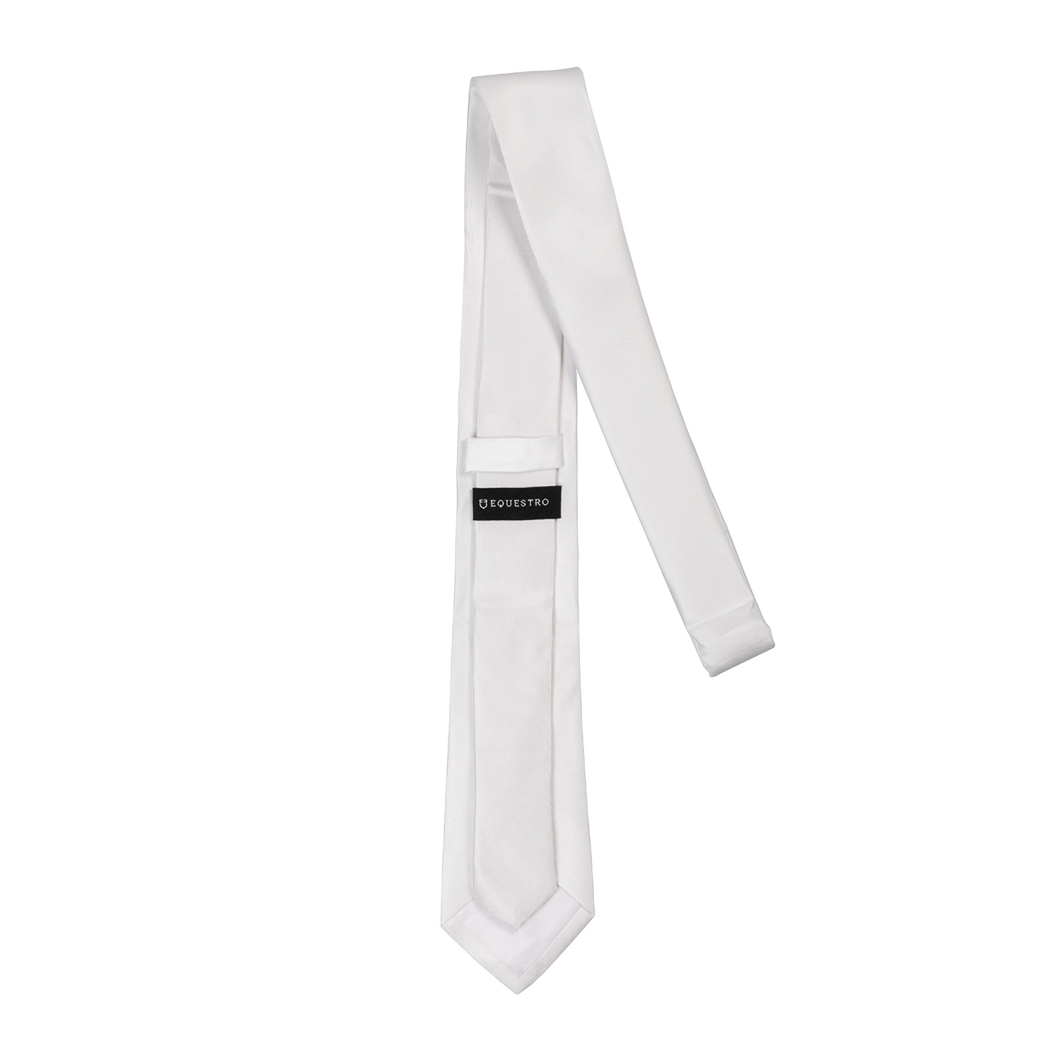 Plastron mit gesticktem Logo X FISE