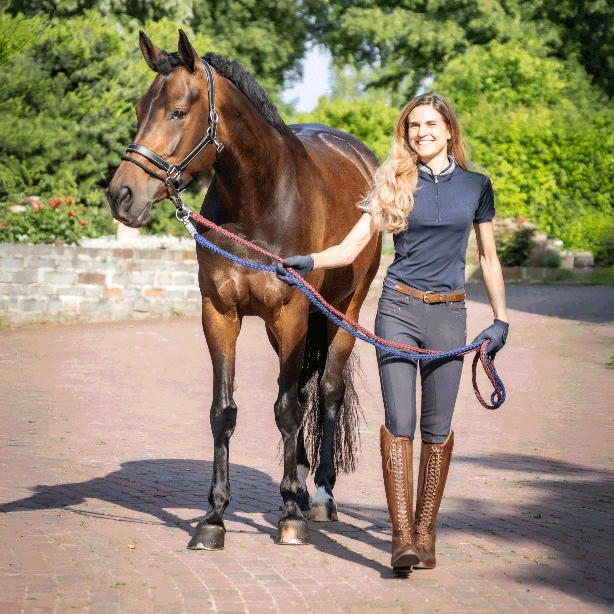 Headcollar EASY-CORRECT