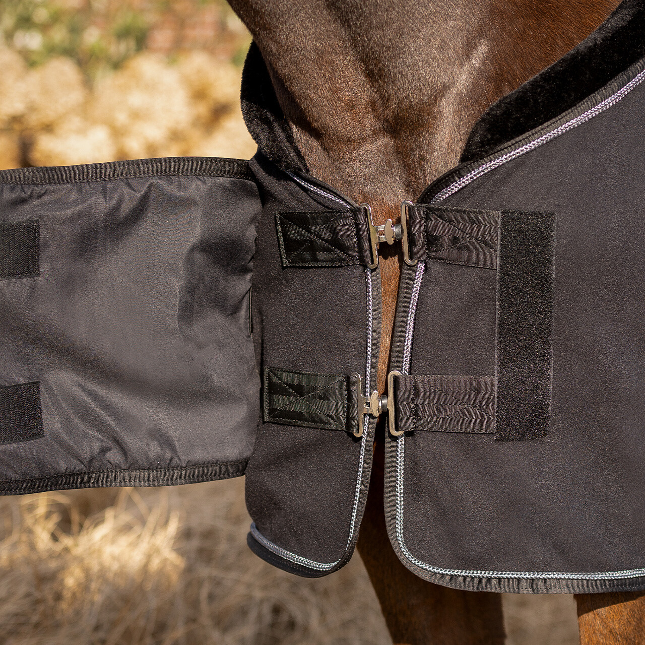 Abschwitzdecke Salerno