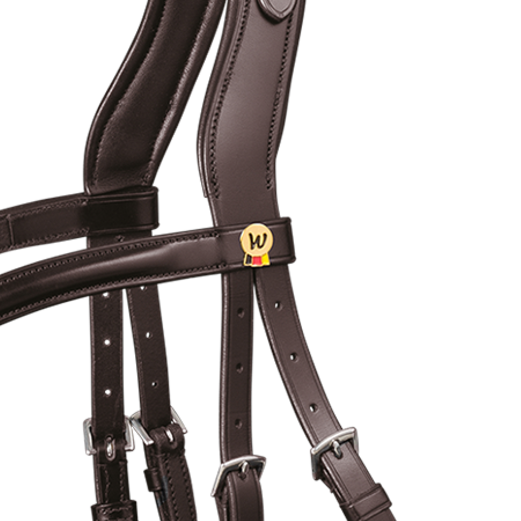 Trensenzaum S-Line Sensation, engl.komb.