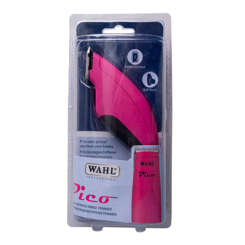 "Pico" - Detailtrimmer - Batterien