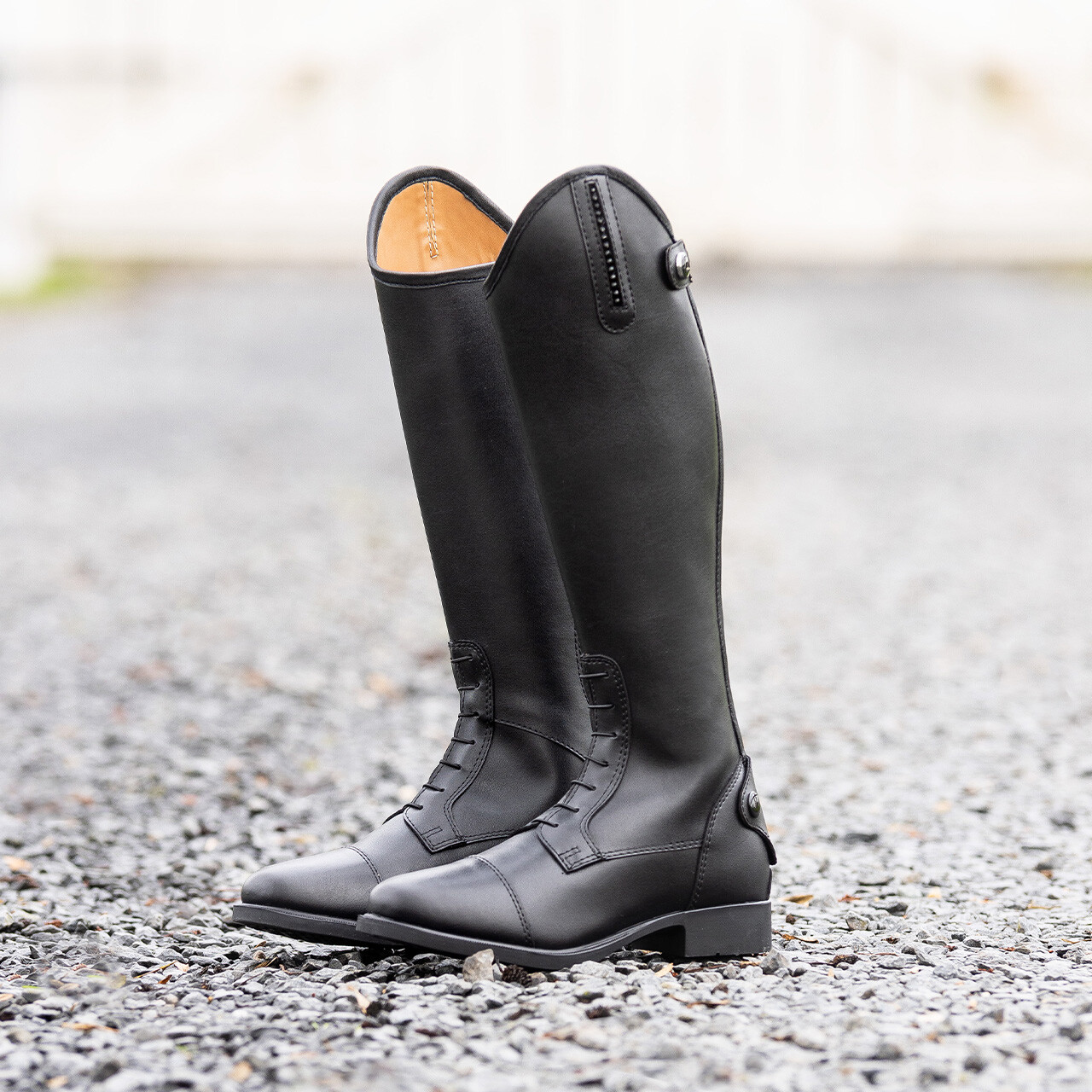 Riding boots Jessy Junior Wide