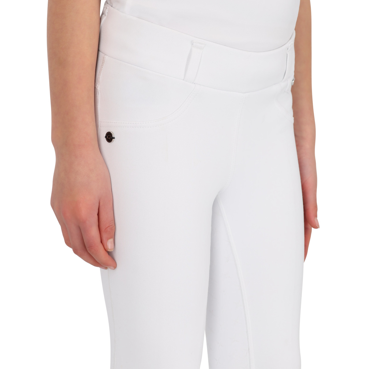 Winter riding leggings Juliet Junior full seat