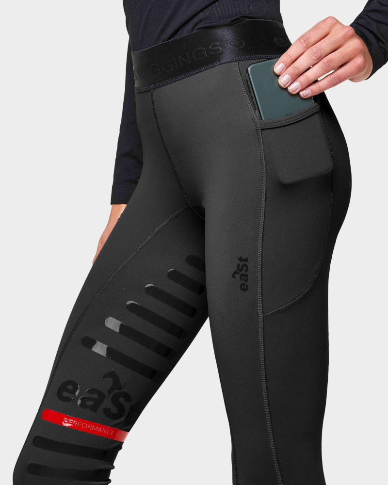 REGGINGS® R1 NEW in schwarz