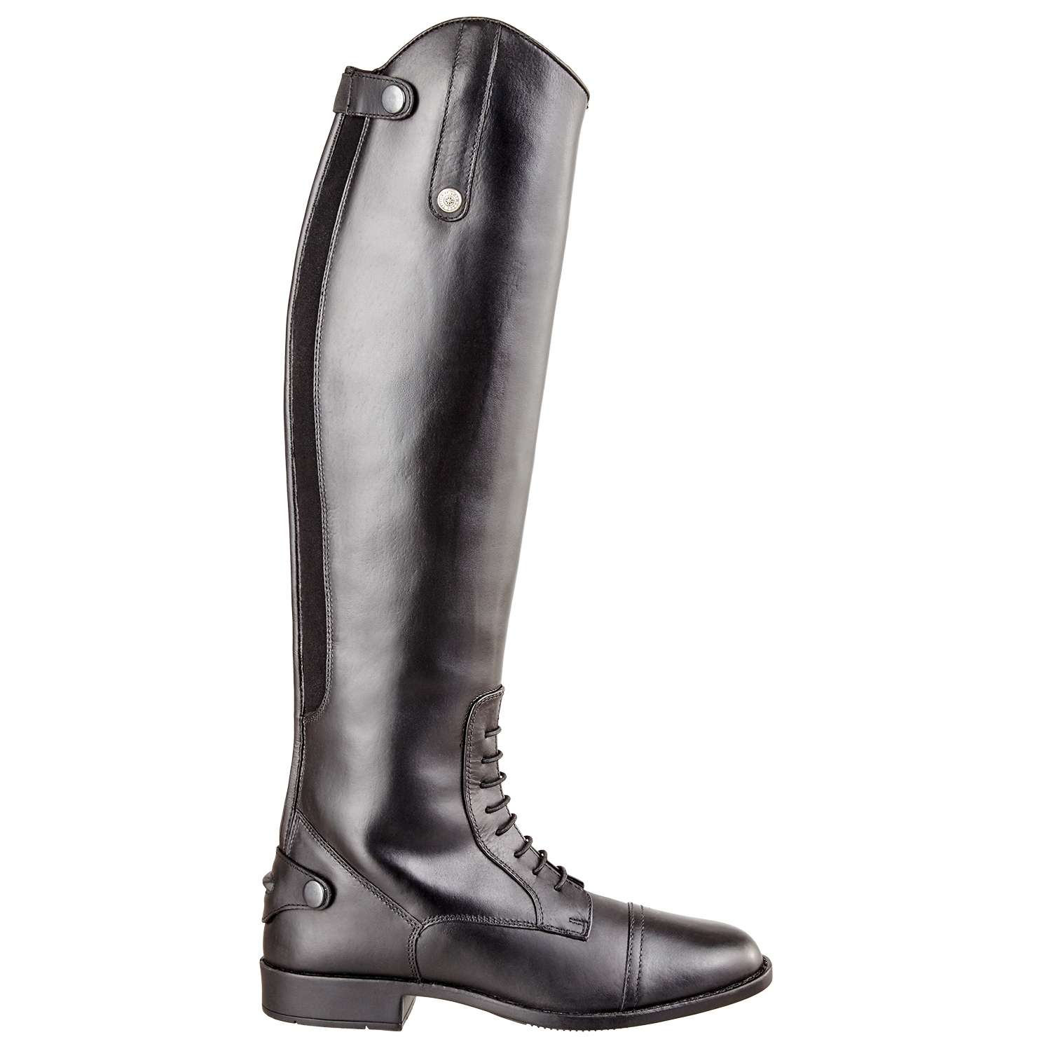 Jumping boots Junior Jump in black
