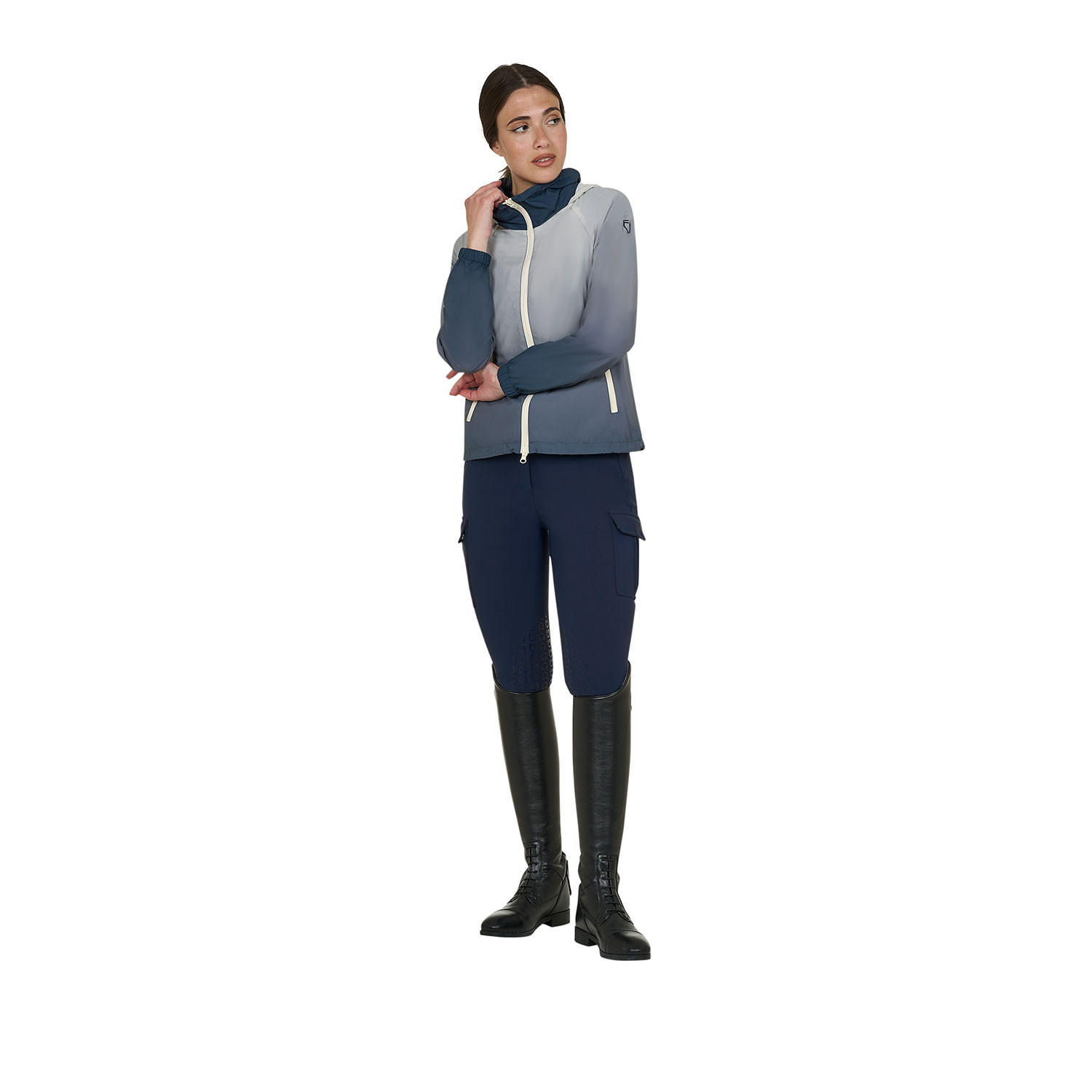 Wasserabweisende Jacke für Damen