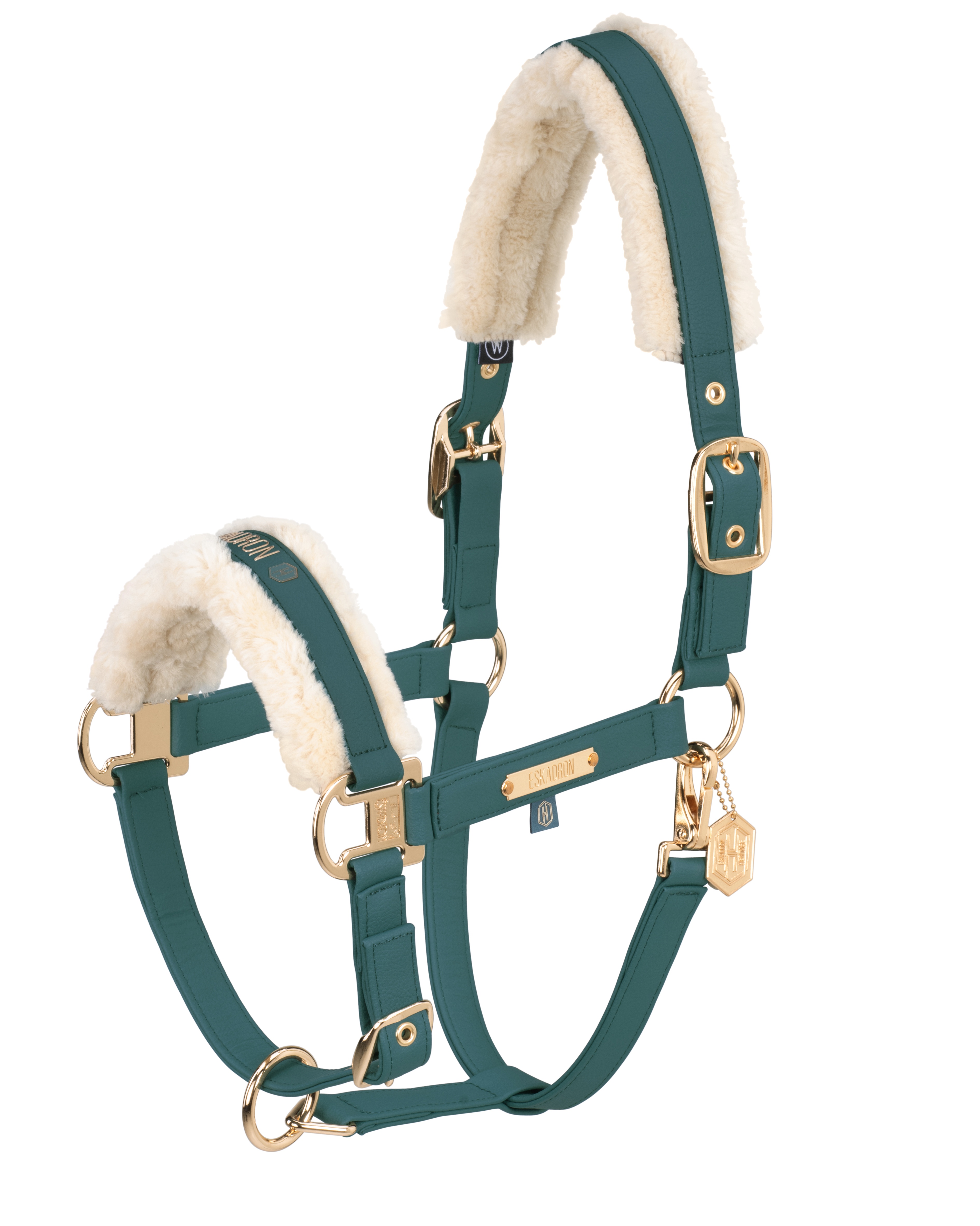 Halter Heritage Faux Leather FF