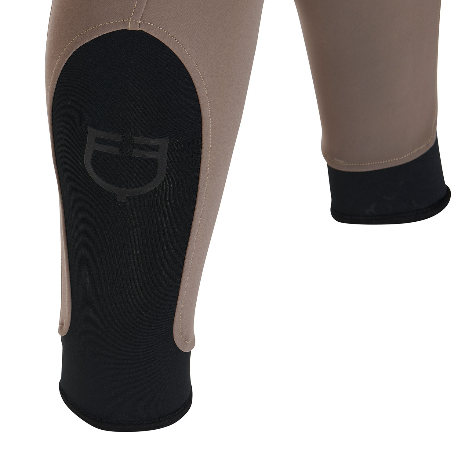 Herren-Reithose Slim Fit mit Vollbesatz