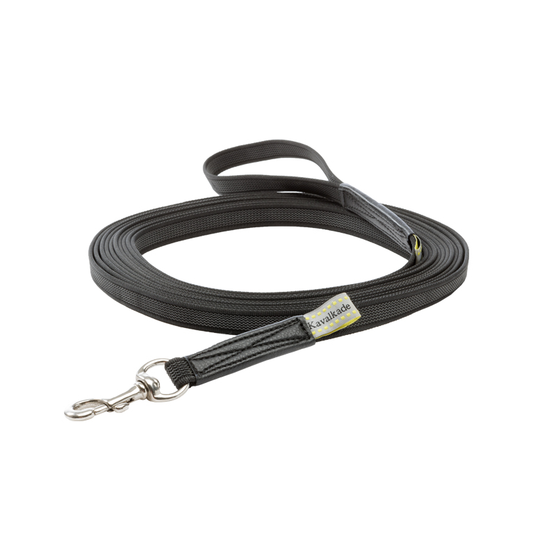 Longe "Grip" 19mm - gummiert