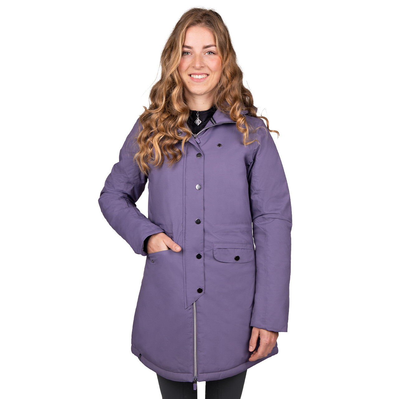 Winterjacke Linde