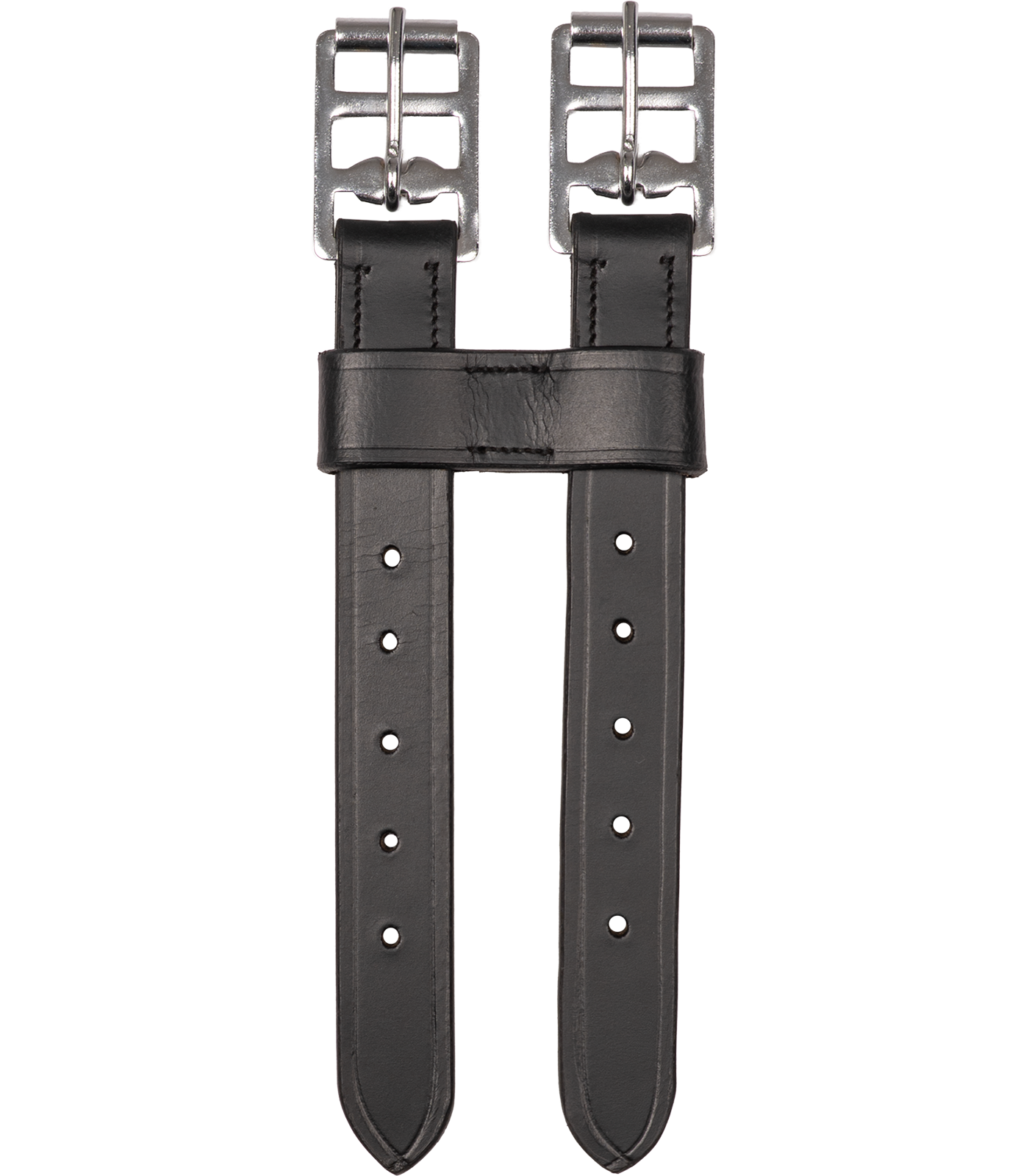 Rallonge de sangle de selle, noir
