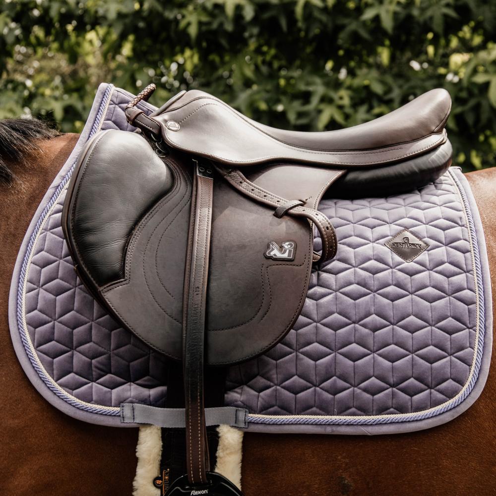 Saddle pad Velvet