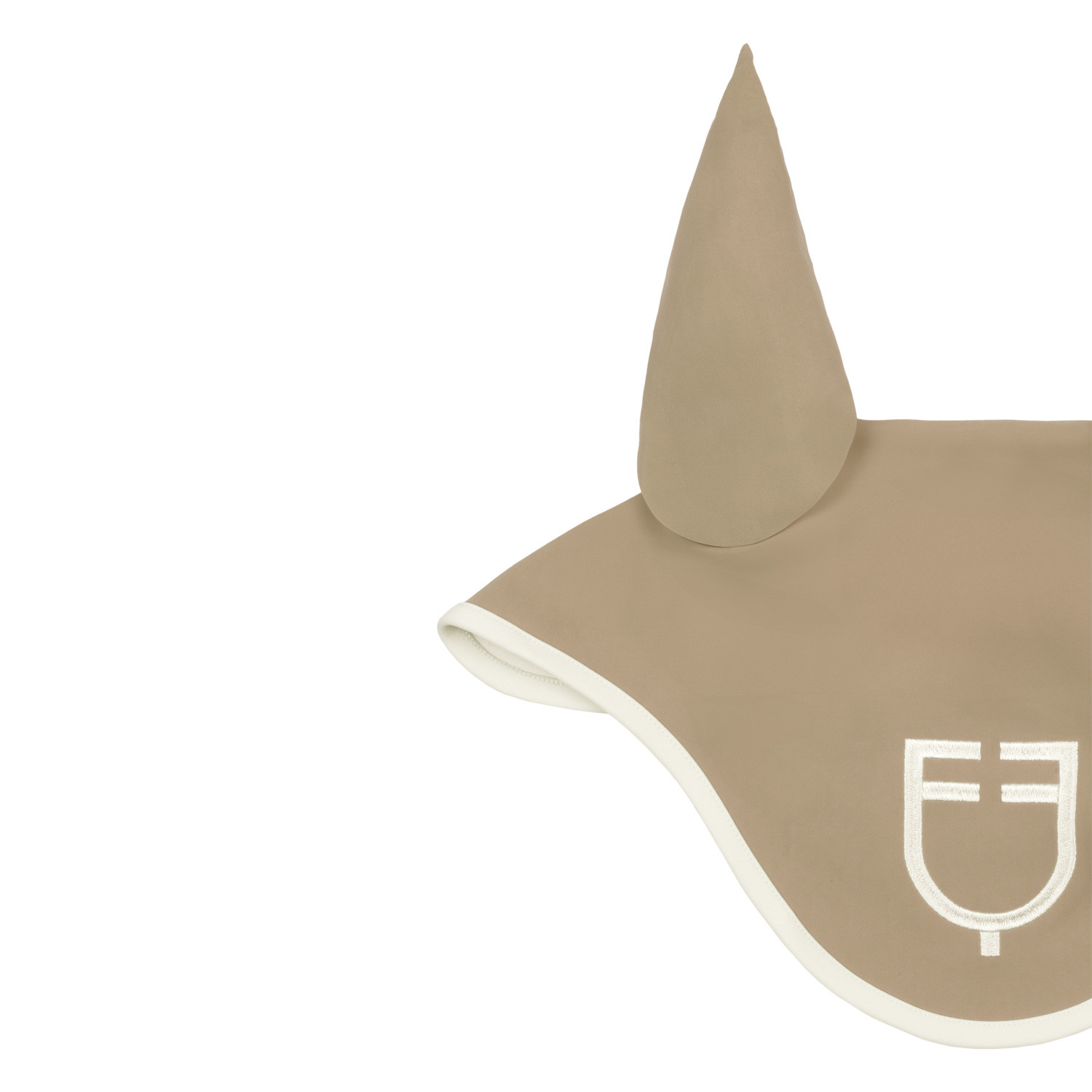 Fliegenhaube Wave Quilting aus technischem Gewebe