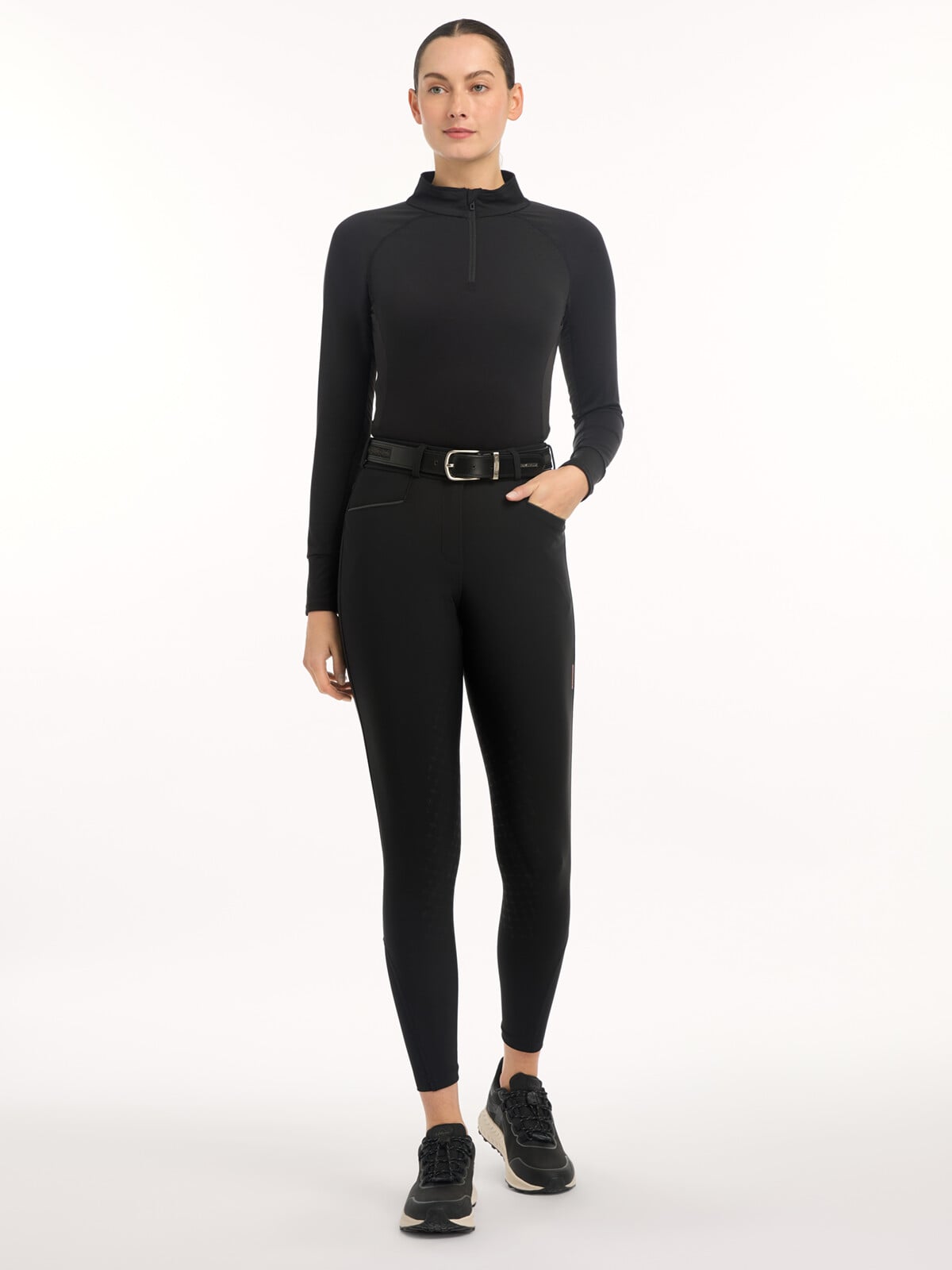 Isabelle Reithose Vollbesatz