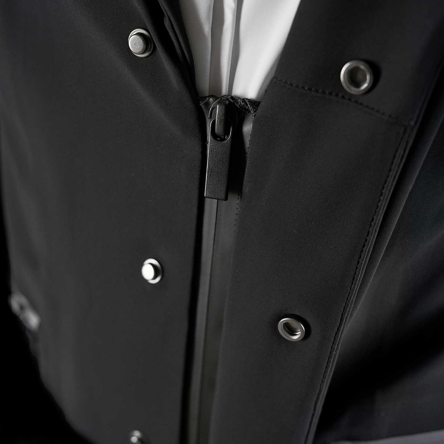 Ridertechnology Herren-Turnierjacke mit verschweißten Nähten