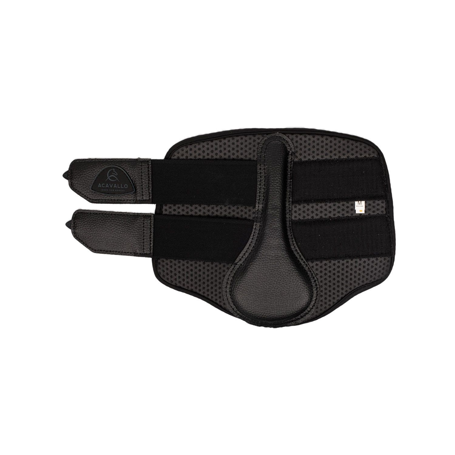 Vordergamaschen perforiertes Neopren