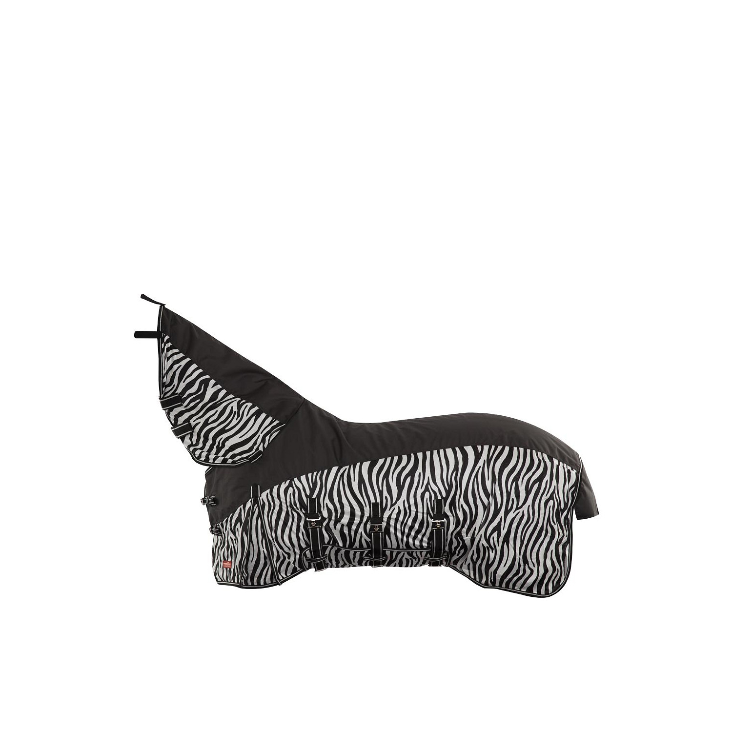 Sommerdecke 3 in Zebra A5015