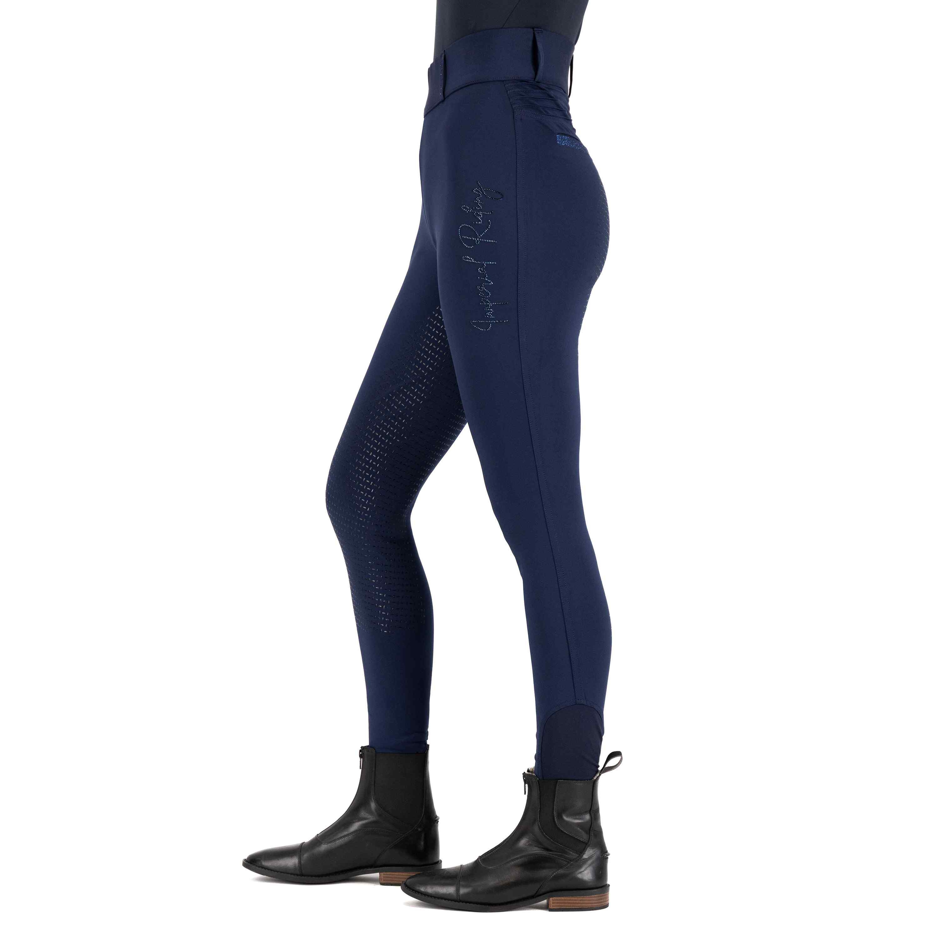 Reitlegging Comfi Sparks