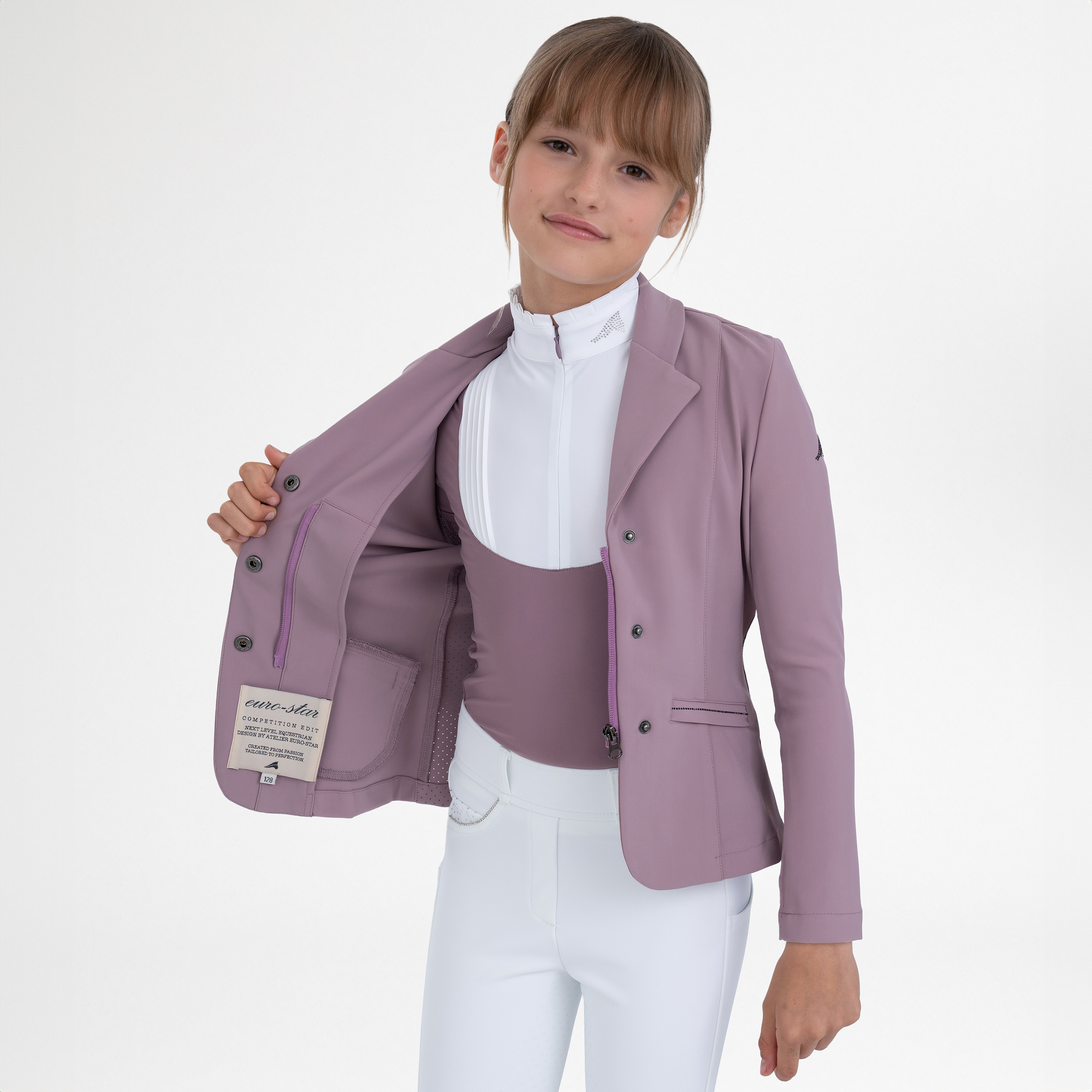 Turnierjackett Kinder Lucky