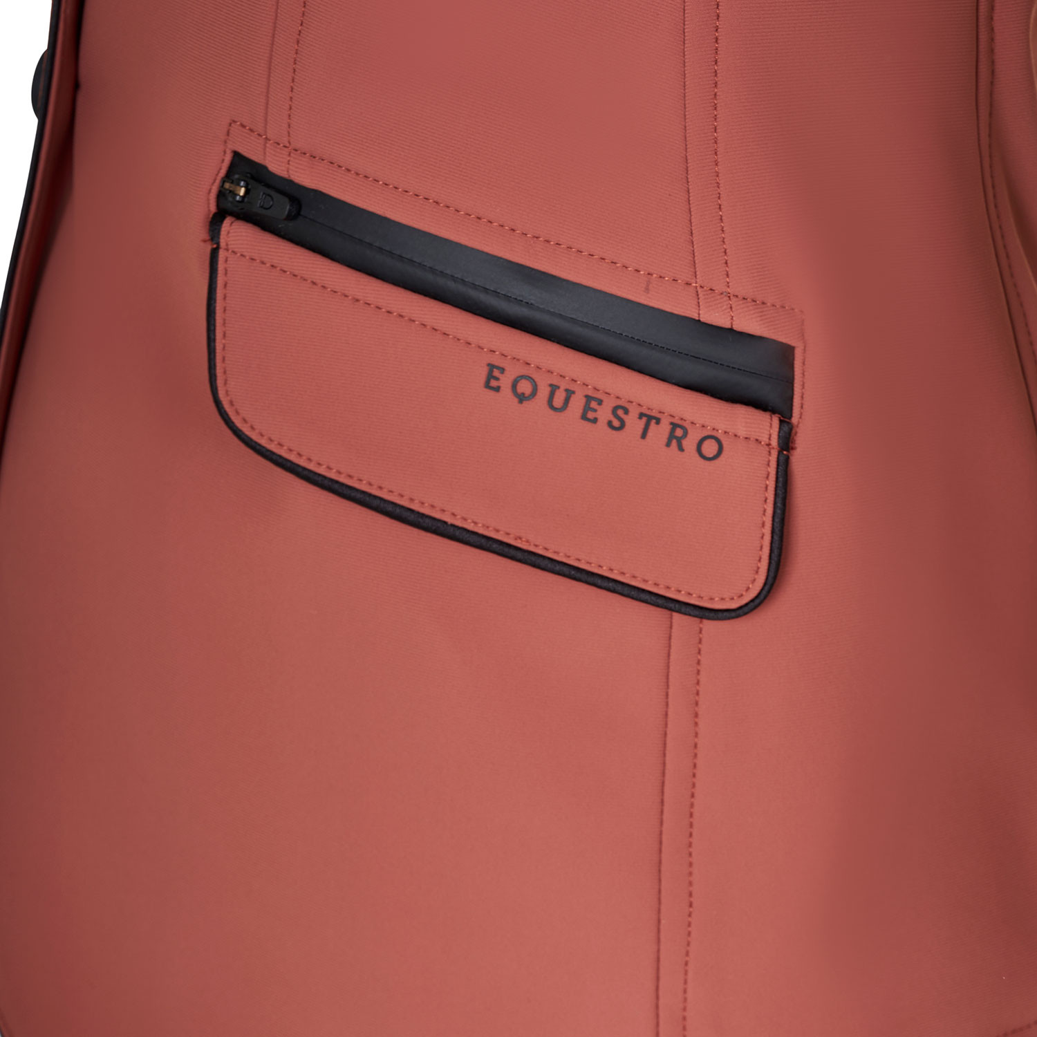 Damen-Turnierjacke aus technischem Gewebe