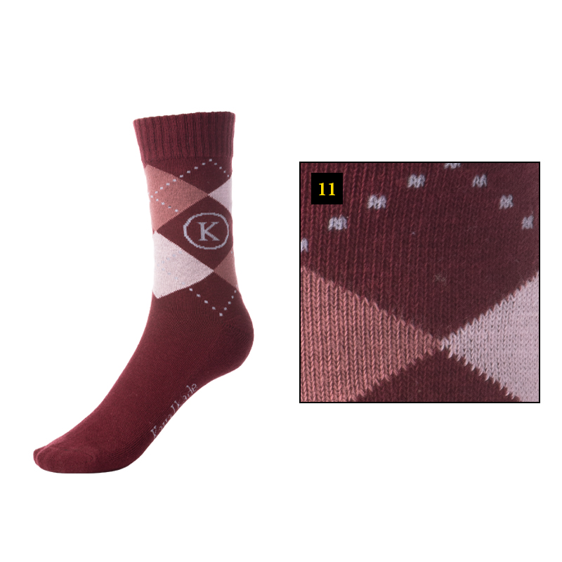 Chaussettes « KavalSocks Shorties » courtes, 1 paire