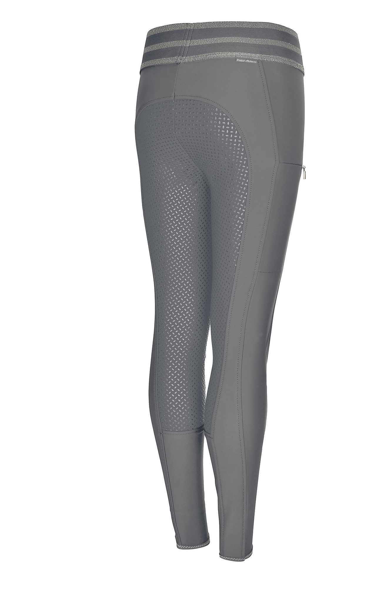 Pantalon d'équitation enfant Ida Athl. plein grip