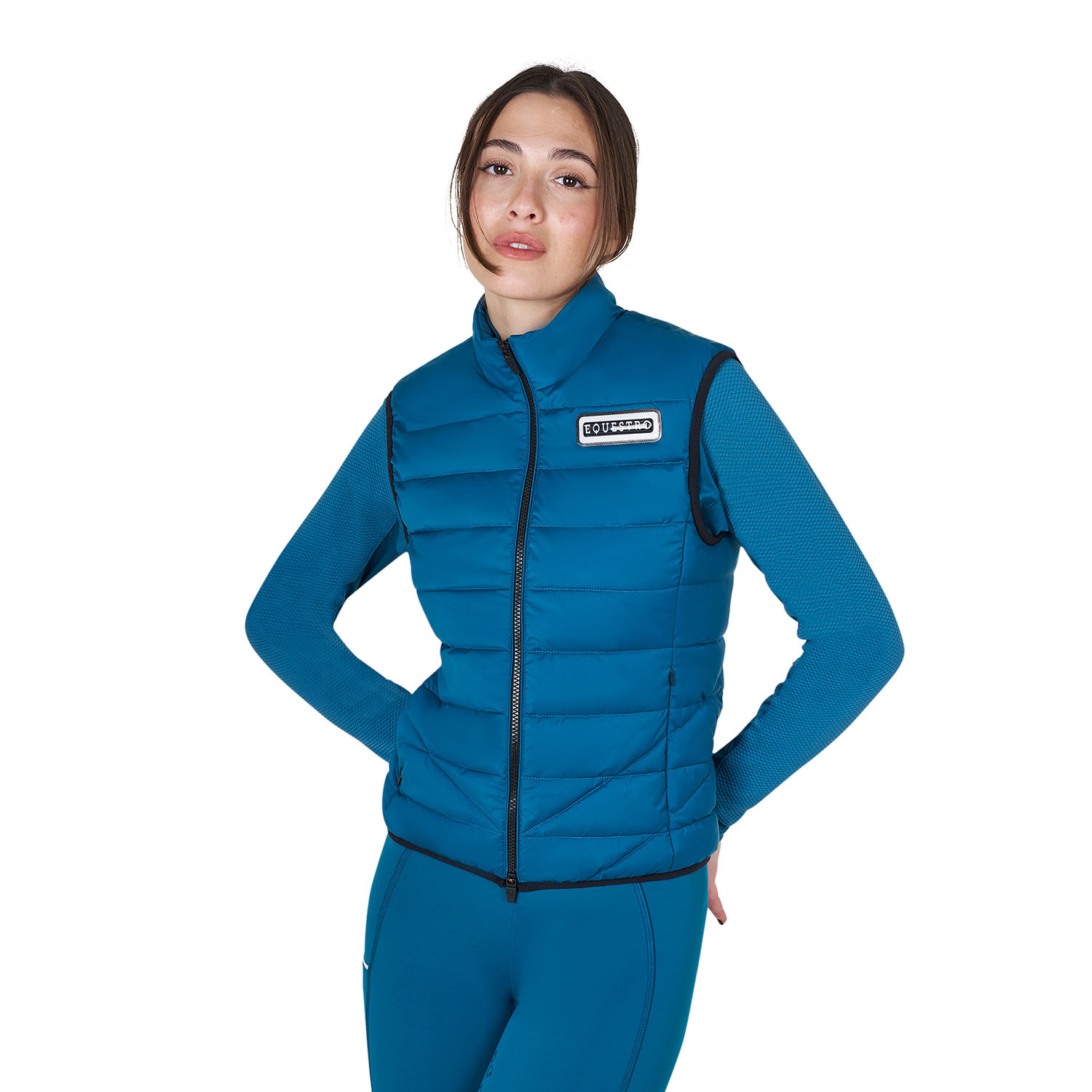 Nylonweste für Damen