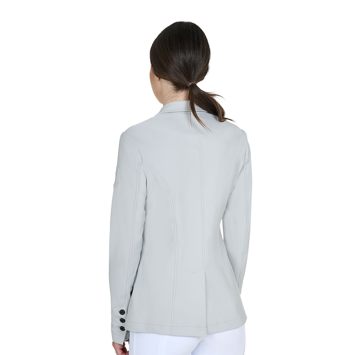 Turnierjacket für Damen mit geprägtem Logo
