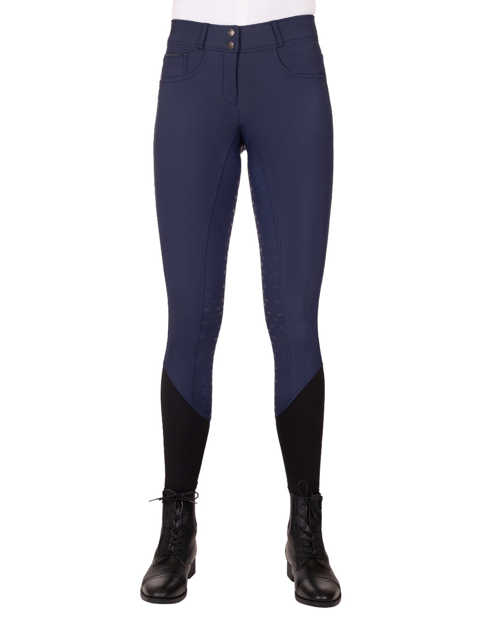 Ladies' riding breeches PerformNow with full grip Ladies' riding breeches PerformNow with full grip