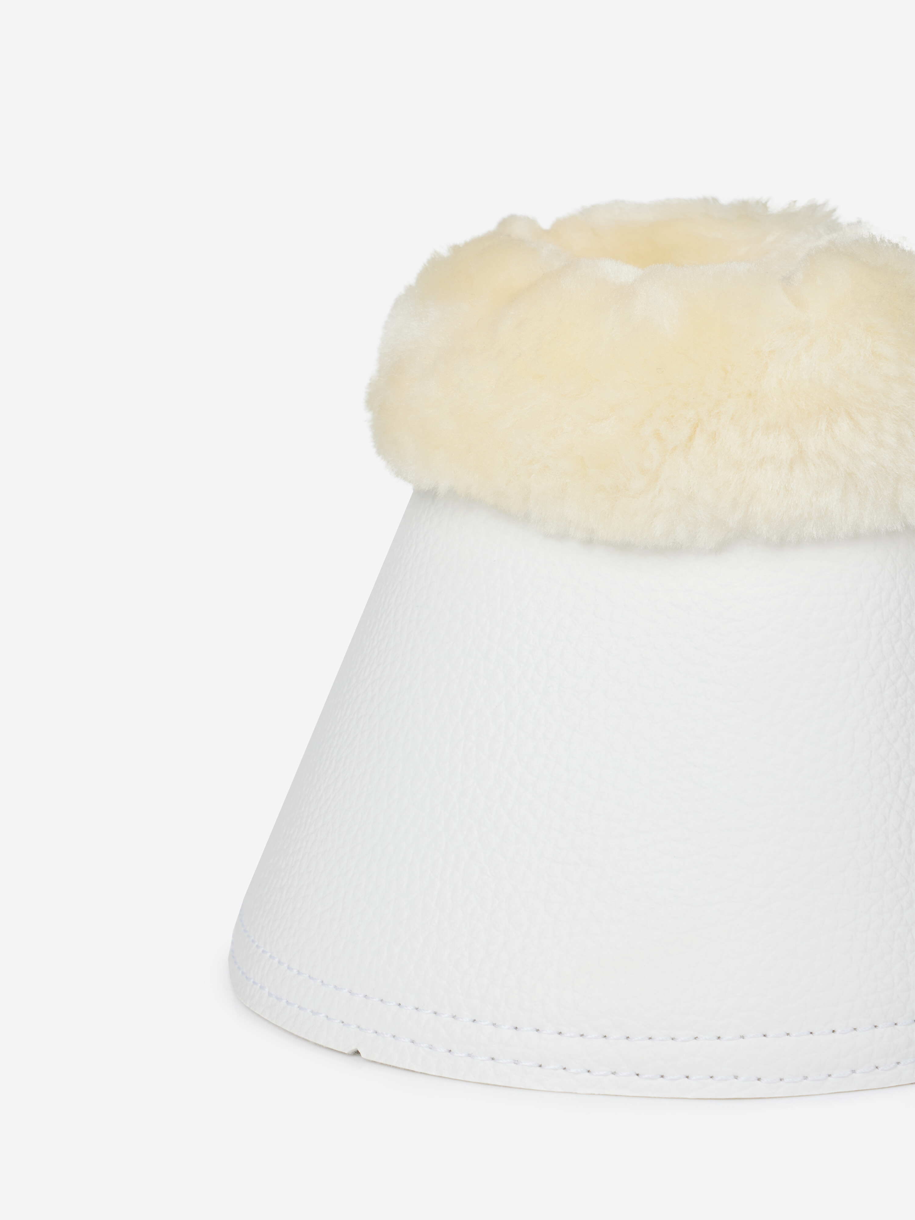 Fleece Wrapround overreach boots
