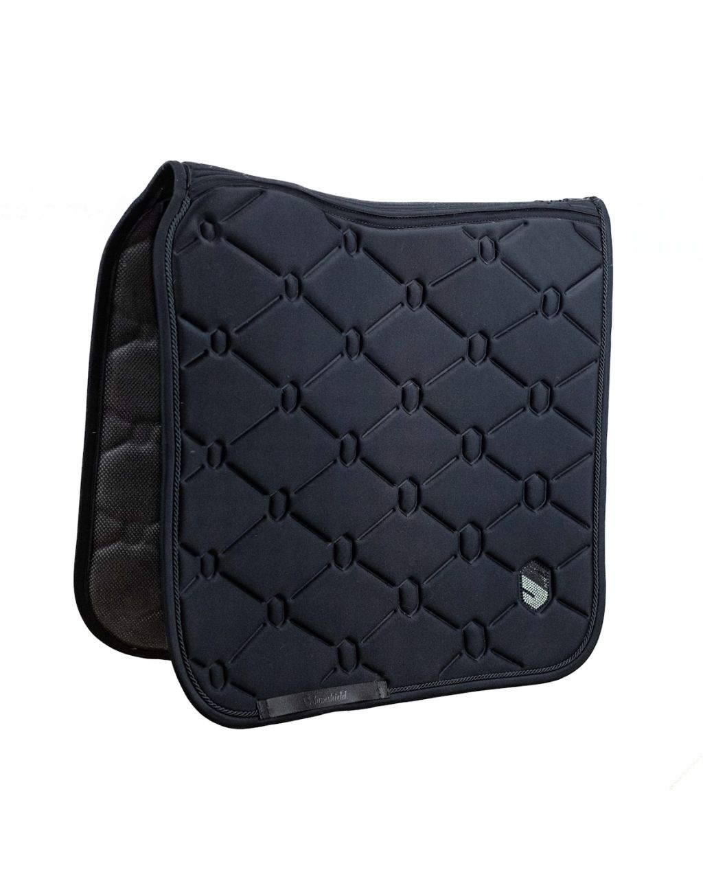 Dressurschabracke SpineShield Swarovski