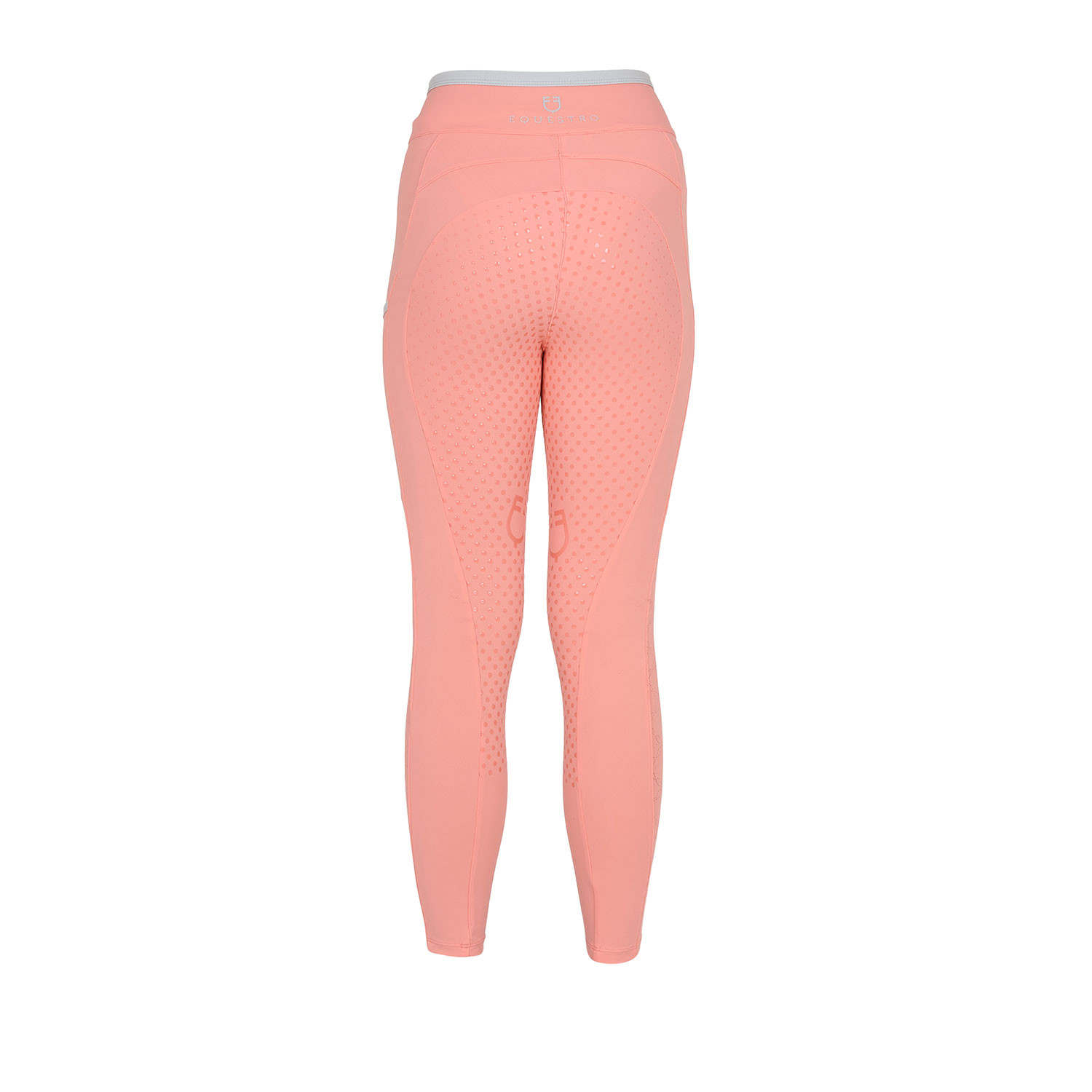 Leggings für Mädchen mit Perforationsmuster