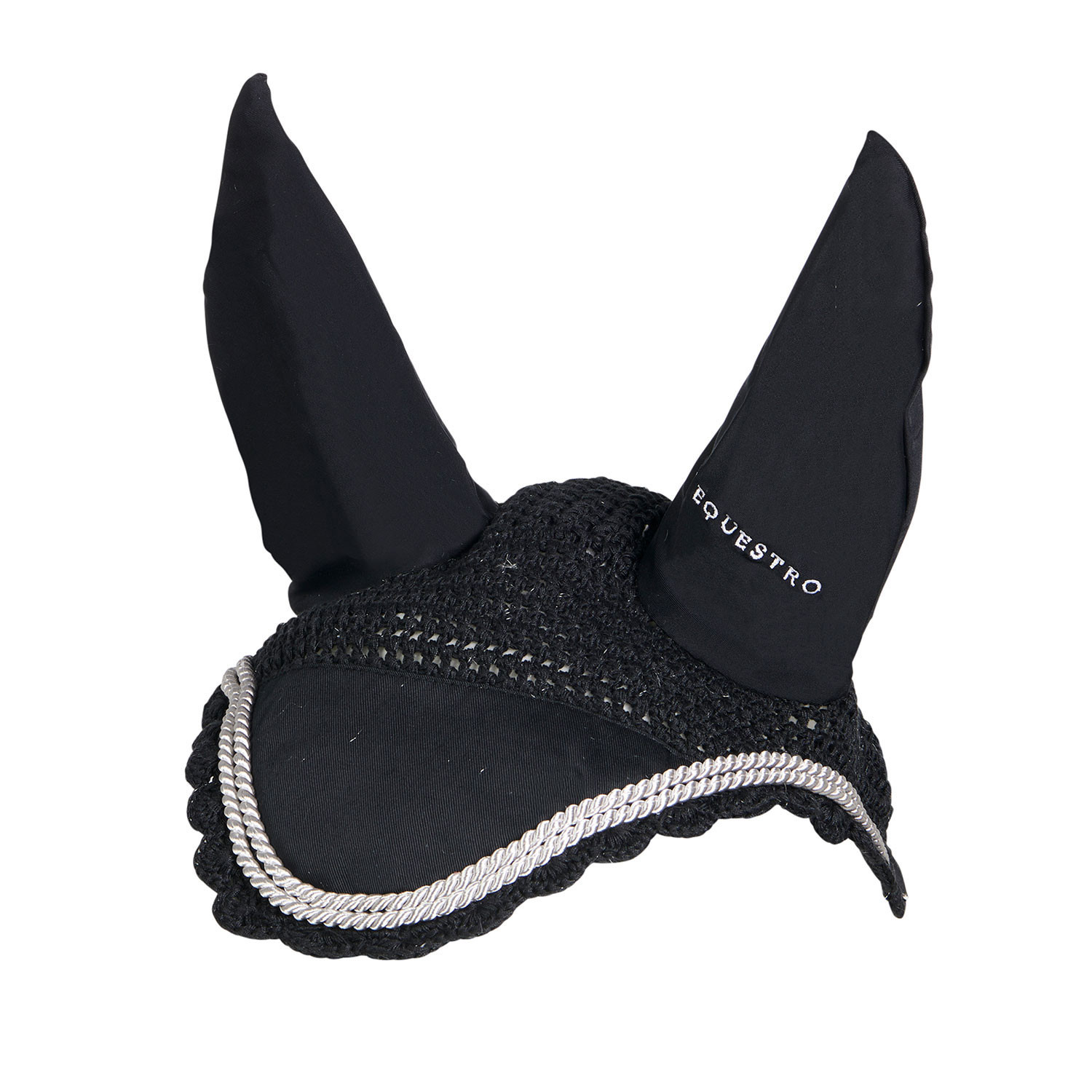 Gestrickte Fliegenhaube mit Cordura-Gewebe