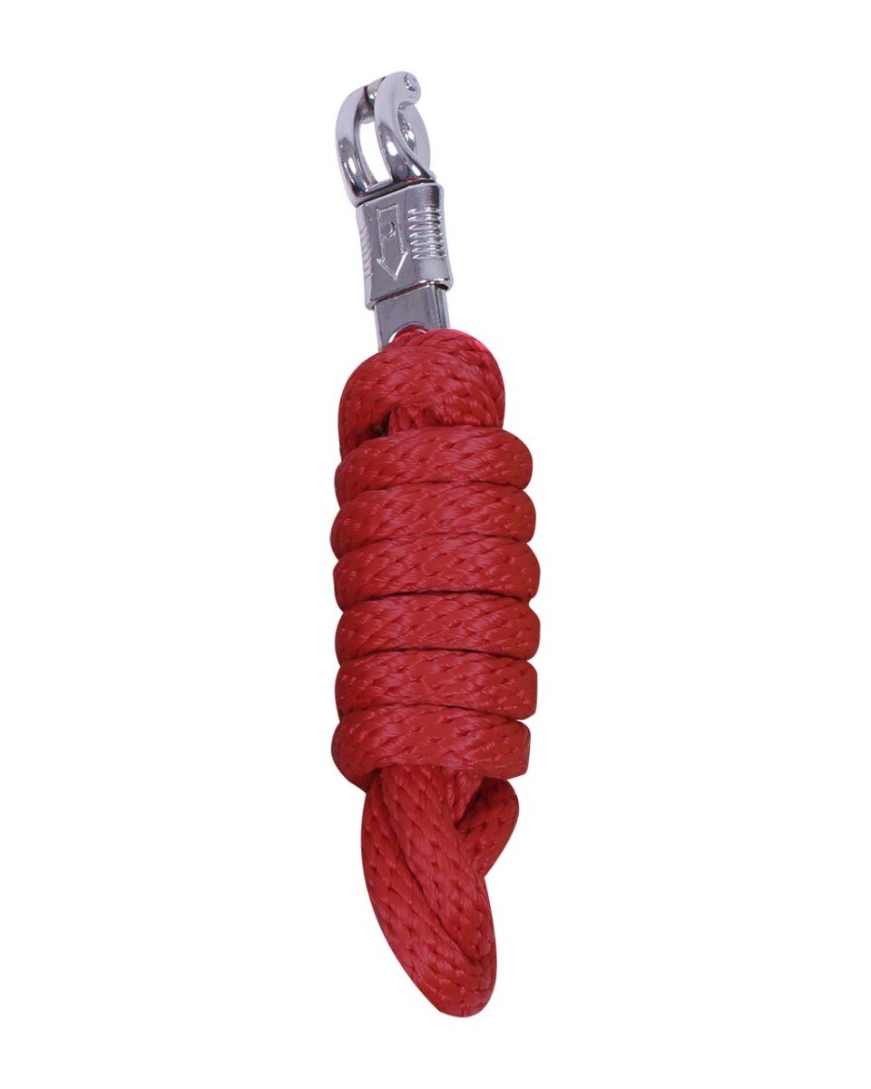 Tether with panic hook