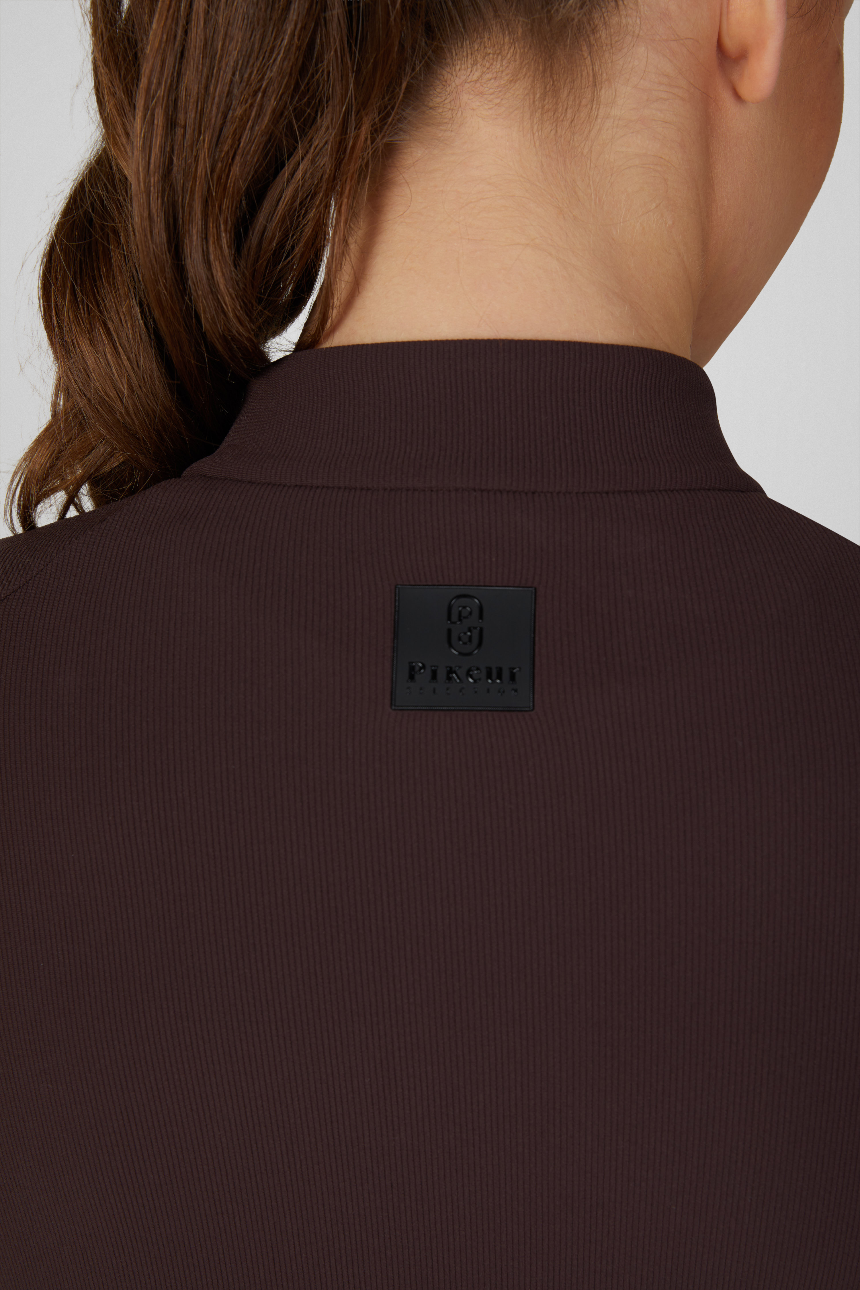 Funktions-Zip Shirt Rip
