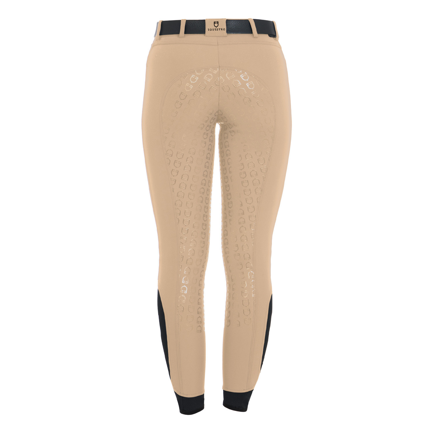 Damen-Vollbesatzreithose schmale Passform