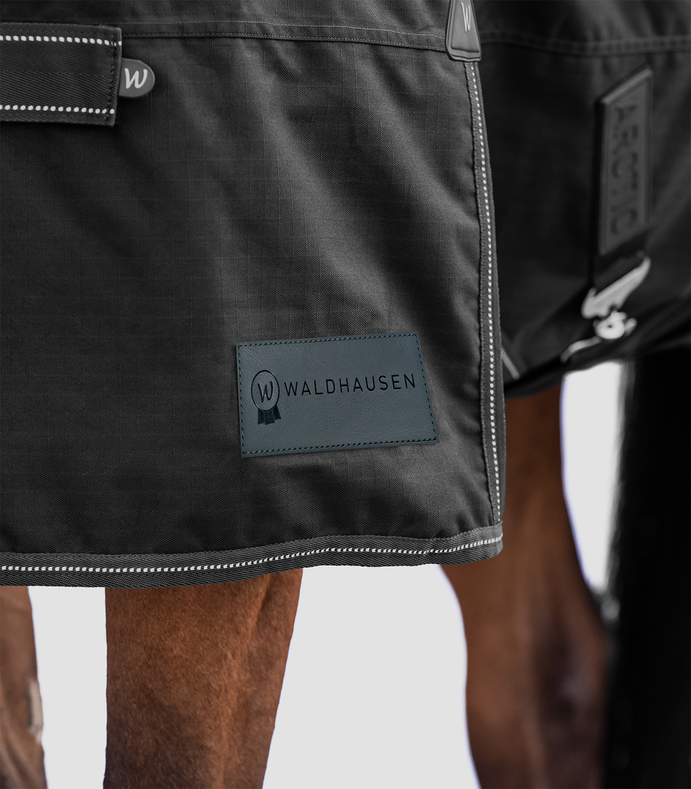 Outdoordecke Arctic, High Neck Light