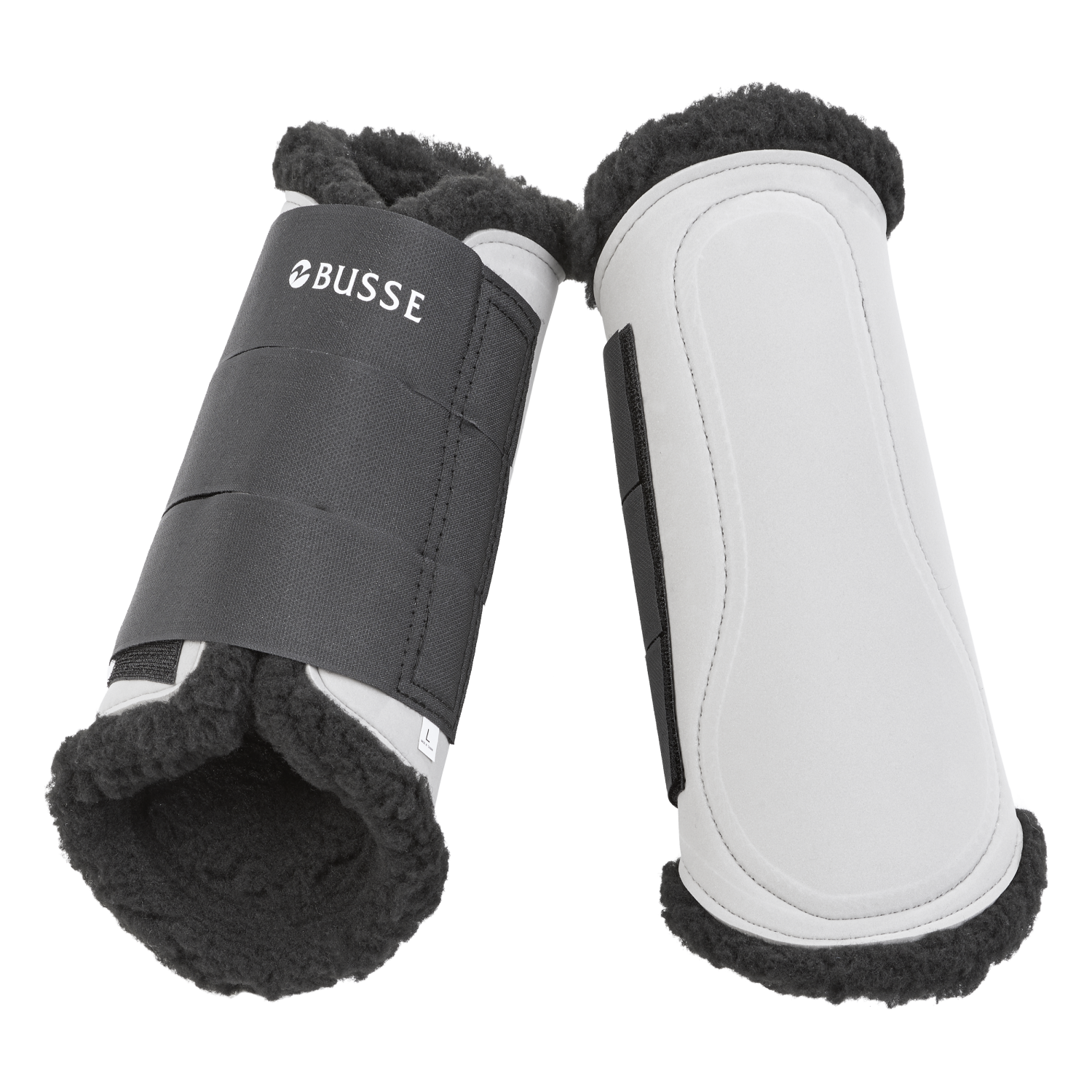 Gamaschen artificial Fur