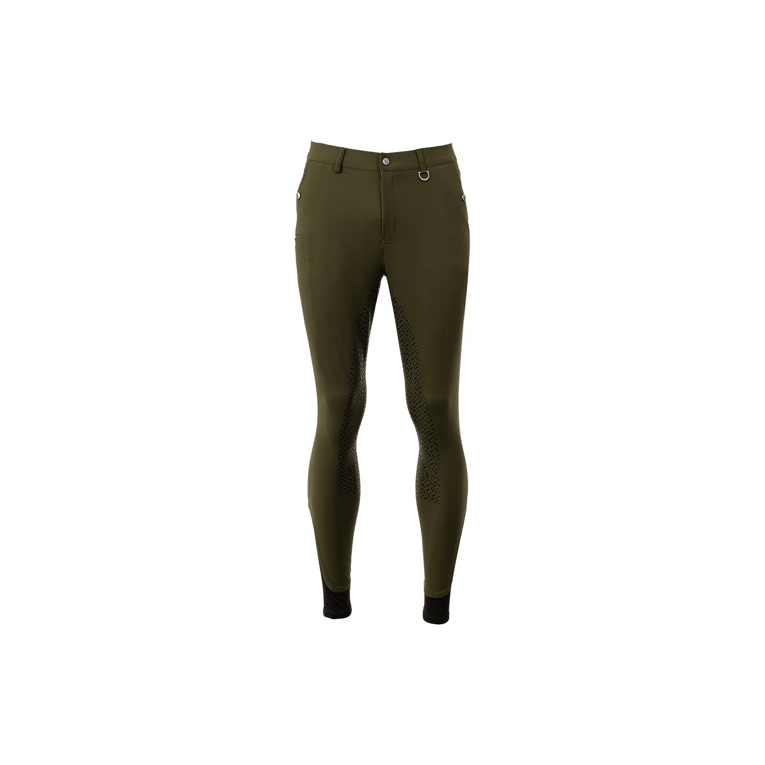 Reithose Maikel Herren Silikonbesatz