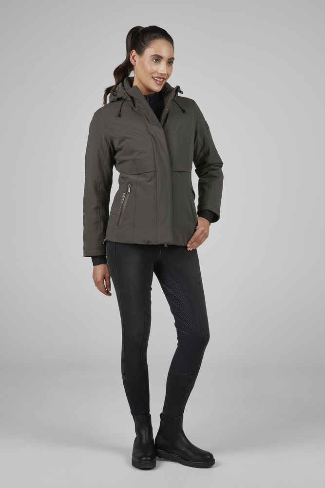Jacke Damen Sports Waterproof
