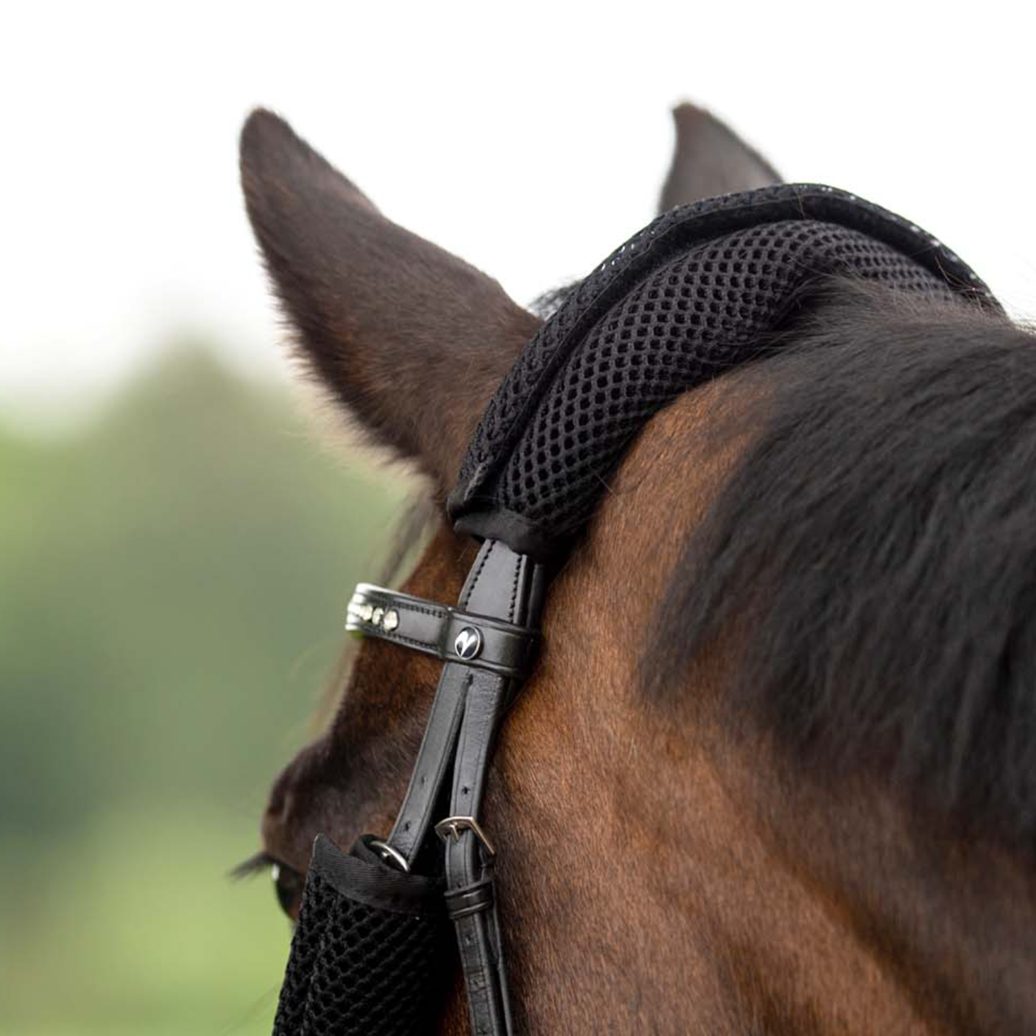 Nose, neck and cheek protector set 3D Air Effect